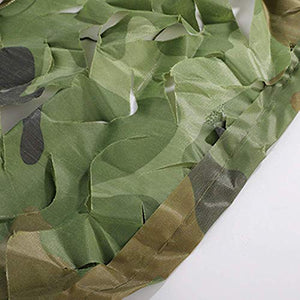 AWCPP Camo Netting Shading Net Net Green Shade Net | Net Camouflage | per la Caccia a Tema Militare Decorazione Decorazione Del Parasole da Parasole da Parasole e Rifugi per Edilizia,a,8 × 10M.