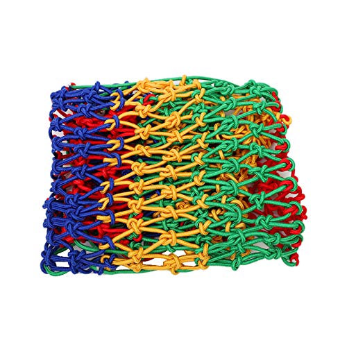 ETZBQ Rete di Protezione for Bambini,Scala Anticaduta, Rete di Sicurezza, Esterno Balcone Rete for Recinzione Coperta Rete Decorativa Rete da Arrampicata Altalena Amaca(3 * 6m/9.84 * 19.68ft)