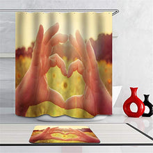 LIYAN Combinazione Bagno. Immagini Chiare E Colori Vivaci Rendono Il Tuo Bagno Pieno di Vita. Accessori da Bagno. Mani Calde.