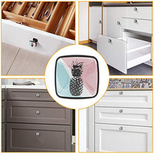 Modello di frutta 4 PCS Pomelli per Porta, Pomolo per Mobile, Pomelli per Mobili con Viti, Maniglia per Armadietto, Pomelli per Porta, Pomelli per Cassetti per Porta, Armadio, Cassetto e Credenza