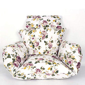 JALAL Mobili extrcomodi, amovibili, Morbidi, sospesi, amache, Cuscini sedie, Balcone, Cuscino dgiardino, sediculla, Cuscino Sedile Nest B