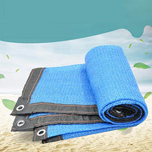 Rete ombreggiante Telo Leggero Resistente Ai Raggi UV, Resistente All'abrasione, Resistente All'abrasione (Dimensioni : 5 * 7m)
