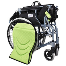Carrozzine Semoventi, Manuale di Viaggio in Transito Portatile, Robusto Duraturo Pieghevole Leggero Casa Anziani Trolley per Scooter Disabili Trolley per Scooter per Anziani/Disabili A