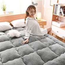 KMatratze Pad Sonno Giapponese, Materasso futon Tatami Tatami Tatami per Studente Materasso Pieghevole Materasso per Adulti per Adulti (Color : E, Size : 180x200cm(71x79inch))