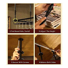 Portabottiglie da Bar Europeo Capovolto, portabottiglie Creativo, portabottiglie Appeso, Staffa, portabicchieri Decorativo