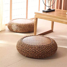 ZDAMN Sedili Tatami Sedili in Stile Giapponese in Stile Giapponese Domestico sedili Cuscino per Pavimento Cuscino per Soggiorno Balcone Tatami Sedile da Pavimento Yoga