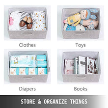 VEVOR Pratica Cassettiera in Tessuto, Design a Cinque Cassetti, Cassettiera Moderna, Scatole Portaoggetti in Tessuto, per Camera da Letto, 33 x 11,4 x 30,3 Pollici (L x P x A), per Archivia Cose