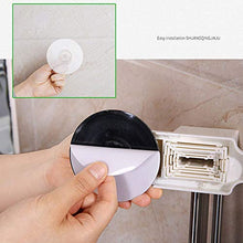 Slivy Portasciugamani a Scomparsa fissato al Muro, Porta Asciugamani in Acciaio Inox Senza Stampo, stendibiancheria con Potente Ventosa, Barra portasciugamani Impermeabile portante (Bianca)
