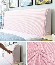 OOFAYWFD Copritestiera-Letto Copertura/Copri Testata Letto Matrimoniale/Singolo Imbottito Fodera Elastica Protezione, Coprire Cover 。 (Color : C, Size : 90cm(35"))