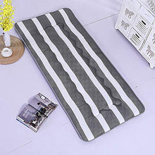 GCP Anti-statico Tatami Futon Materasso,Pelle-cordiale Traspirante Singolo Dormitorio Futon,Portatile Pieghevole Tappetino
