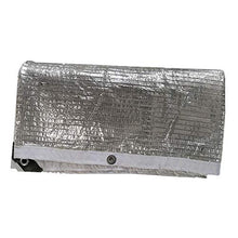 Panno Riflettente All'ombra in Alluminio, Tessuto Reticolato All'ombra al 60% for Copertura for Pergola da Giardino, Tetto A Baldacchino da 150 G / ㎡ (Size : 4×6m)