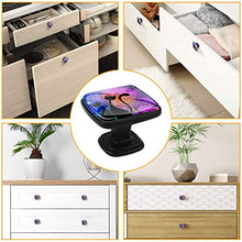Universo animale gatto 4 PCS Pomelli per Porta, Pomolo per Mobile, Pomelli per Mobili con Viti, Maniglia per Armadietto, Pomelli per Porta, Pomelli per Cassetti per Porta, Armadio, Cassetto e Credenza