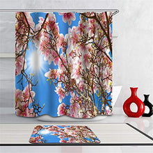 LIYAN Combinazione Bagno. Immagini Chiare E Colori Vivaci Rendono Il Tuo Bagno Pieno di Vita. Accessori da Bagno. Luce del Sole. Bellissimi Fiori