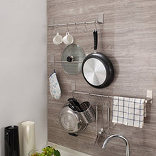 Ruicer Barra di tovagliolo Portasciugamani Acciaio Inox Bagno 70cm …