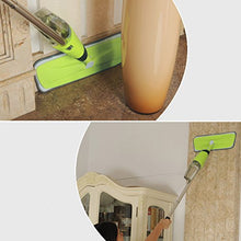 SSAYY Spray Mop 500Ml Spray Mop Pavimenti A Vapore Piastrelle Detergente per Legno Duro Utensili per La Pulizia del Bagno della Cucina di Casa