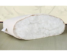 Vivere Zen - Futon Kiryu 6 cm (2 Strati Cotone rilavorato) - Misura 180x200 cm