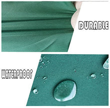 Ommda Tenda a Vela Triangolare da Esterno Tenda a Vela Parasole Antipioggia 95% Protezione Solare Anti UV per Balcone Patio di Oxford Beige 5x5x5m
