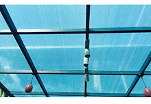 Panno Serigrafato Sunblock con Occhielli, Tende da Giardino Resistenti Ai Raggi UV all'85% per Serra, Piante da Fiore, Tetto (Dimensioni : 3X8m)