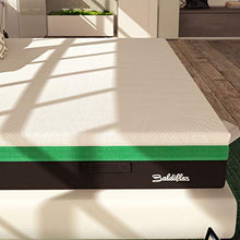Baldiflex Materasso Matrimoniale Memory Foam Mojito - Eletto Prodotto dell´Anno 2021 - Misura 160x190 cm H25 cm