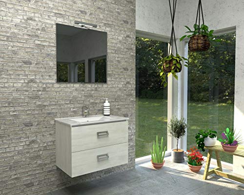 COMPOSIZIONE BAGNO Linea “Futura
