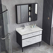 Set di Mobiletti Specchio e Lavabo Modello per il lavandino per il bagno del lavandino del lavandino dello specchio del lavandino del lavandino del lavandino della lavanderia del lavandino della lavan