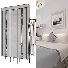 JINPENGRAN Armadio combinata, Semplice Mobili Camera da Letto Assemblea Economico Moderno Armadio Governo di immagazzinaggio, 175 * 145 * 45cm