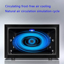 Intelligente Di Temperatura Costante Idratante Cigar Cabinet Legno Di Cedro Cigar Cabinet Bare Allevamento Soggiorno Domestica Cigar Cabinet Piccolo Sigaro Gabinetto Governo Del Vino 25L