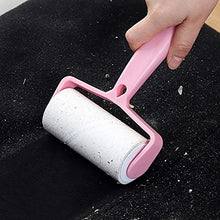LLQM Tearable Hair Stick, Clothes Stick Hair, Stick Hair, Remove Dust, Suitable for a Variety of Occasions