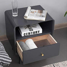YWSZJ In Legno massello Comodino Nordic casa Semplice e Moderno Comodino Comodino mobili Armadio di stoccaggio Camera da Letto