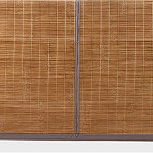 Kyman Estate stuoia di bambù Tessile della casa del Sonno Raffreddare Traspirante Mat materassino Coperta Antiscivolo bambù Pieghevole (Dimensione: 1.8x2.0m) (Size : 1.5x2.0m)
