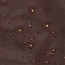 Suading, copertura impermeabile per mobili da giardino per esterni, set di divani in vimini, tavolo patio, pioggia, neve, antipolvere