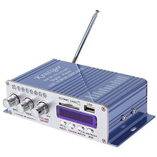 SaySure - Hi-Fi Mini Digital Motorcycle Auto Car Stereo Power Amplifier