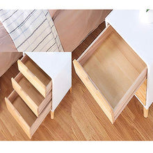 Comodini Comodino nordico Semplice e moderno Mini Comodino semplice Armadietto for camera da letto in legno massello Comodino Piccolo armadio Tavolino multiuso Fatto per durare per camera da letto