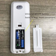 Fgyhty Universale Ventilatore a soffitto Lampada Telecomando Kit Timing Control Switch Wireless Receiver Adjusted velocità del Vento trasmettitore