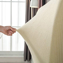 Copritestiera Letto Copertura/Copri Testata Letto Matrimoniale/Singolo Imbottito Fodera Elastica Protezione, Coprire Antipolvere in Cotone Cover Addensare AntiGraffio Cuscino