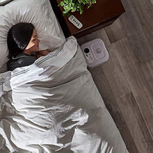 Chili Technology chiliPAD Me – Coprimaterasso Termico Singolo 200 cm x 75 cm, Raffredda e Riscalda - Controllo Preciso della Temperatura, Regolazione del Sonno, Programmabile e con Telecomando