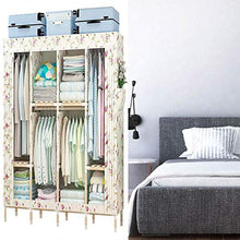 NXYJD Inizio Armadio Mobili Camera da Letto Moderno Semplice Assemblea Economico Camera Semplice Locker Bambini Armadio Spazio