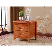 Comodino Legno massello Semplice Cinese Moderno Mini Armadio Armadietto Ultra Stretto FANJIANI