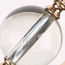 ZFF Crystal Globe Studio Decorazione del Salone del Vino Europeo Gabinetto Decoration Home Office Tavolo Regalo Regalo di Affari