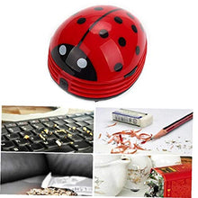 Mini desktop Cleaner Dust Coccinella Home Design Ufficio Dust Collector Desktop Sweeper Tabella Aspirapolvere