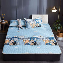 Letto in Lattice Di Seta Del Ghiaccio Opaco Pieghevole Estate Tappezzeria Aria Condizionata Tappetino Sezione Sottile Lavabile Antiscivolo Tappetino Soggiorno Dormitorio Singola Doppia,180*200cm