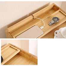 DGHJK Mobili per la casa, Comodino in Legno massello, Divano, tavolino con 1 cassetto, Armadio 40 x 36 x 57 cm