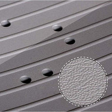 BAIHAO Sedia da Bagno Sgabello da Bagno a Parete con Schienale e bracciolo Sgabello da Bagno Pieghevole Speciale Antiscivolo