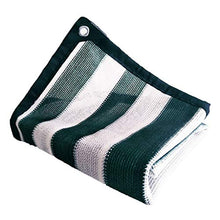 AOHMG Telone Ombreggiante, Il 70% Frangisole Frangivista Bordo Nastrate con Occhielli Frangisole Frangivista, per Pool Pergola Kennel,Green_2x3m/6x9ft