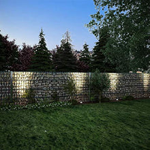 honglianghongshang Barriere e recinzioni Pannelli per recinzioni Set di Recinzioni 2D a Gabbione 2008x830 mm 6 m Grigio