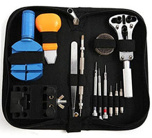 SaySure - Watch Opener Repair Tool Kit Set Pin Strap Remover Battery