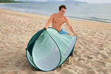 Bestway Unisex Ragazzi Beach Quick 2 Tent Tenda da giardino Blu, 200 x 120 x 90 cm