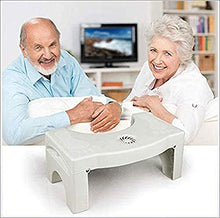 Sgabello da Toilette Sgabelli Pieghevoli Sgabelli per Bagno Antiscivolo Step up Sgabello Sgabelli da Toilette Well