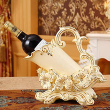 LHQ-HQ Wine Rack Bottiglia di Vino Rack casa Ceramica Vino Rack Creativa Vino Moda cremagliera della Bottiglia di Soggiorno Wine Rack Decoration Ornamenti