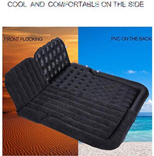 HongLianRiven Lettino da Viaggio Letto Gonfiabile Auto Materasso Gonfiabile, Gonfiabile Auto Bed sede Cuscino Gonfiabile Auto Materasso SUV Special Air Tronco da Viaggio Bed Car Bed 5-21